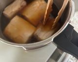 姉の家メシ・豚バラの角煮作り方18写真