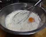 愛情たっぷりパンケーキ・ホットケーキ作り方2写真