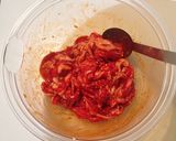 ご飯がすすむ🐾牛肉と野菜の甘辛炒め作り方2写真