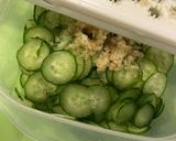 きゅうりメイン🥒中華風酢の物作り方3写真