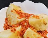 じゃがバターのザクザクチーズ乗せ作り方5写真