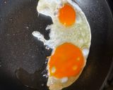 プロ級の香り町中華風キーマカレー炒飯作り方3写真