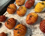 オーブンで焼くだけ簡単◎ベイクドポテト作り方8写真
