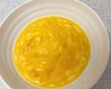 味付けザーサイときくらげの卵炒め作り方2写真