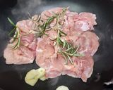 鶏モモ肉のソテー作り方5写真