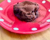 簡単！ダイエット濃厚ガトーショコラ♪作り方2写真
