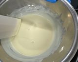むらさき麦のレモンブロンディ作り方3写真