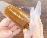 キャラメルリッチチョコ作り方10写真