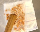 せんべい衣のチキンカツ作り方1写真