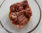 簡単！豚ニラ炒め⭐︎作り方1写真