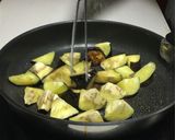 ダイエットパスタ･夏野菜の冷製ボロネーゼ作り方15写真