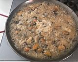 【超簡単30分】ムール貝海鮮パエリア🥘作り方6写真