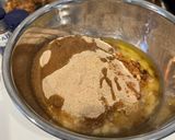 混ぜるだけサクホロ米粉X’masクッキー作り方1写真