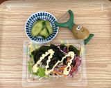 かんたん酢&マヨかけるだけヘルシーサラダ作り方13写真