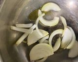簡単 野菜ゴロゴロトマトスープ作り方6写真