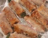 梅しそチーズ巻き作り方7写真
