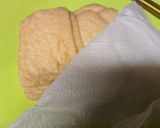 キツネのお揚げ作り方1写真