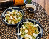 大根サラダは麺つゆとわさびで作り方7写真