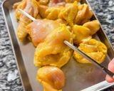 チキンシャシリク作り方4写真