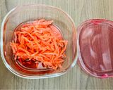 まるちゃん焼きそば☆簡単トッピング作り方7写真
