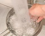 海鮮具材無しの中華丼作り方2写真