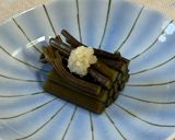 わらびの冷凍保存・解凍後も美味しいか検証作り方5写真