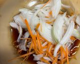 鯖の甘酢あんかけ・ノンフライヤー作り方3写真