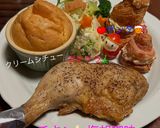 クリスマスディナー🎄2024作り方18写真