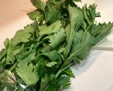 大量消費/セロリの葉の卯の花作り方1写真
