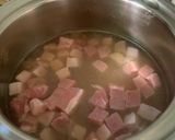 炊き込みご飯作り方3写真