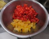 たっぷり野菜のカレー風味スープ作り方3写真