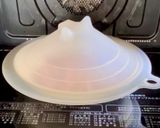 レンジで！白なすの梅そぼろがけ作り方4写真