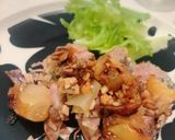 Roasted Apple&Pork作り方5写真