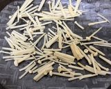 改良版! ライスペーパーでお好み焼き作り方2写真