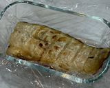 簡単❗️セブンの焼き塩サバ🐟寿司作り方4写真