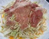 レンジで簡単♪とんぺい焼き作り方2写真