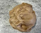 ＊□＊くま食パン＊□＊　ココアver作り方1写真