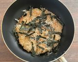 忙しい朝に！握らない焼きおにぎり作り方5写真