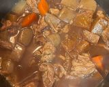 簡単！！牛すじ煮込み(圧力鍋使用)作り方4写真