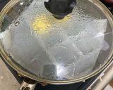 はんぺんとミックスベジタブルのかに玉作り方6写真