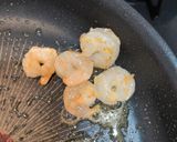 【ワンパン】エビとアボカドの濃厚タルタルパスタ作り方4写真