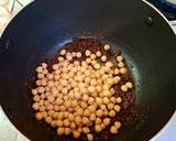 キョフテとひよこ豆の煮込み❀トルコ料理作り方5写真