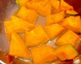 かぼちゃの煮付け作り方6写真