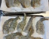 薄皮！時短！背開き海老フライ作り方5写真