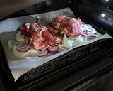 ほったらかしローストポーク！作り方3写真