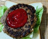 ハンバーグサンド作り方5写真