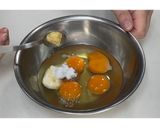 いわしと玉子のふんわり炒め★動画あり★作り方5写真