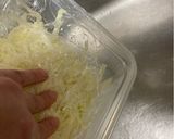 洗い物最小限!無限キャベツ胡麻和え作り方3写真