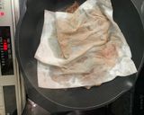 フライパンで焼肉　#油飛び跳ね激減！作り方4写真