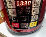 クッキングプロで鶏むね肉のねぎ塩麹和え作り方5写真